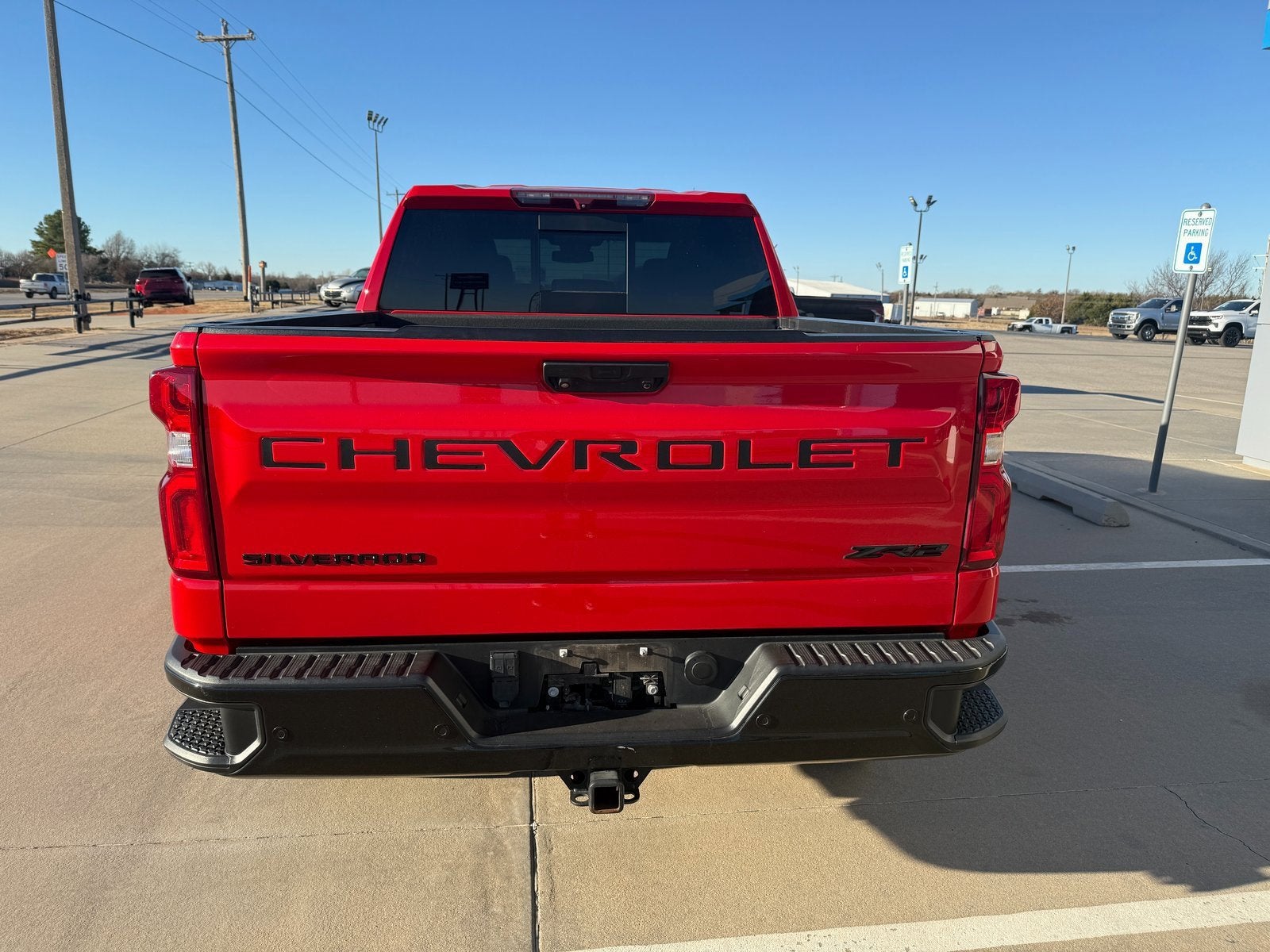 2023 Chevrolet Silverado 1500 ZR2