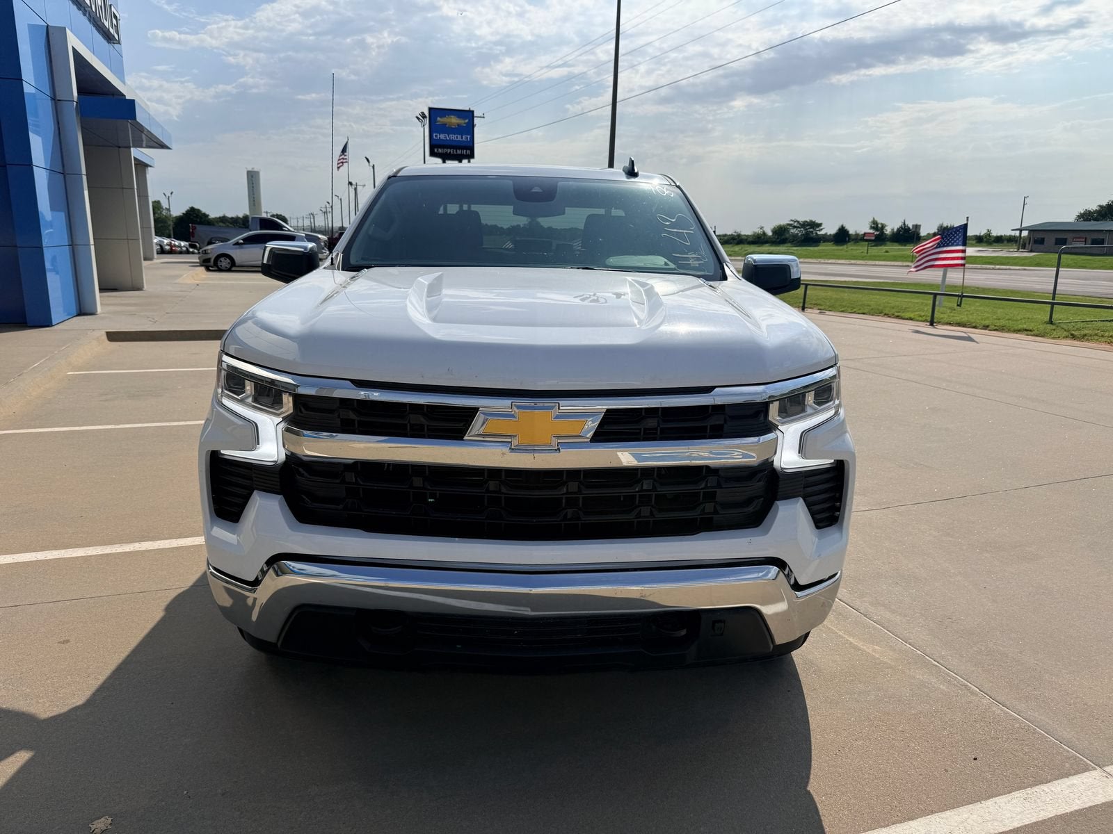 2026 Chevrolet Silverado 1500 LT - Photo 3