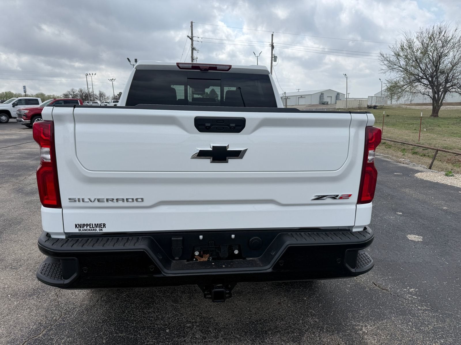 2026 Chevrolet Silverado 1500 ZR2