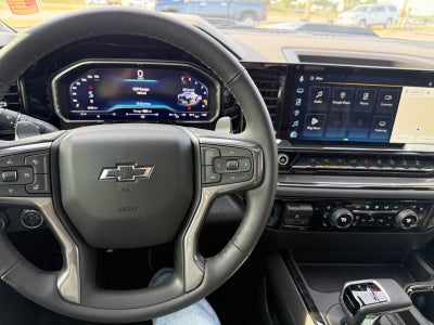 2025 Chevrolet Silverado 1500 ZR2