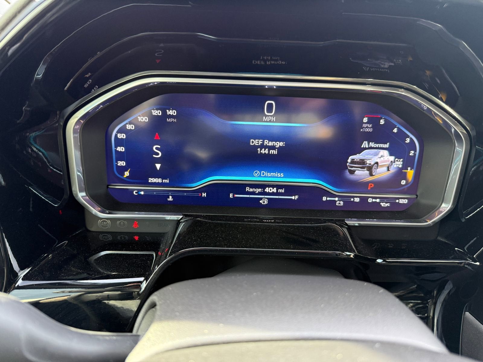 2025 Chevrolet Silverado 1500 ZR2