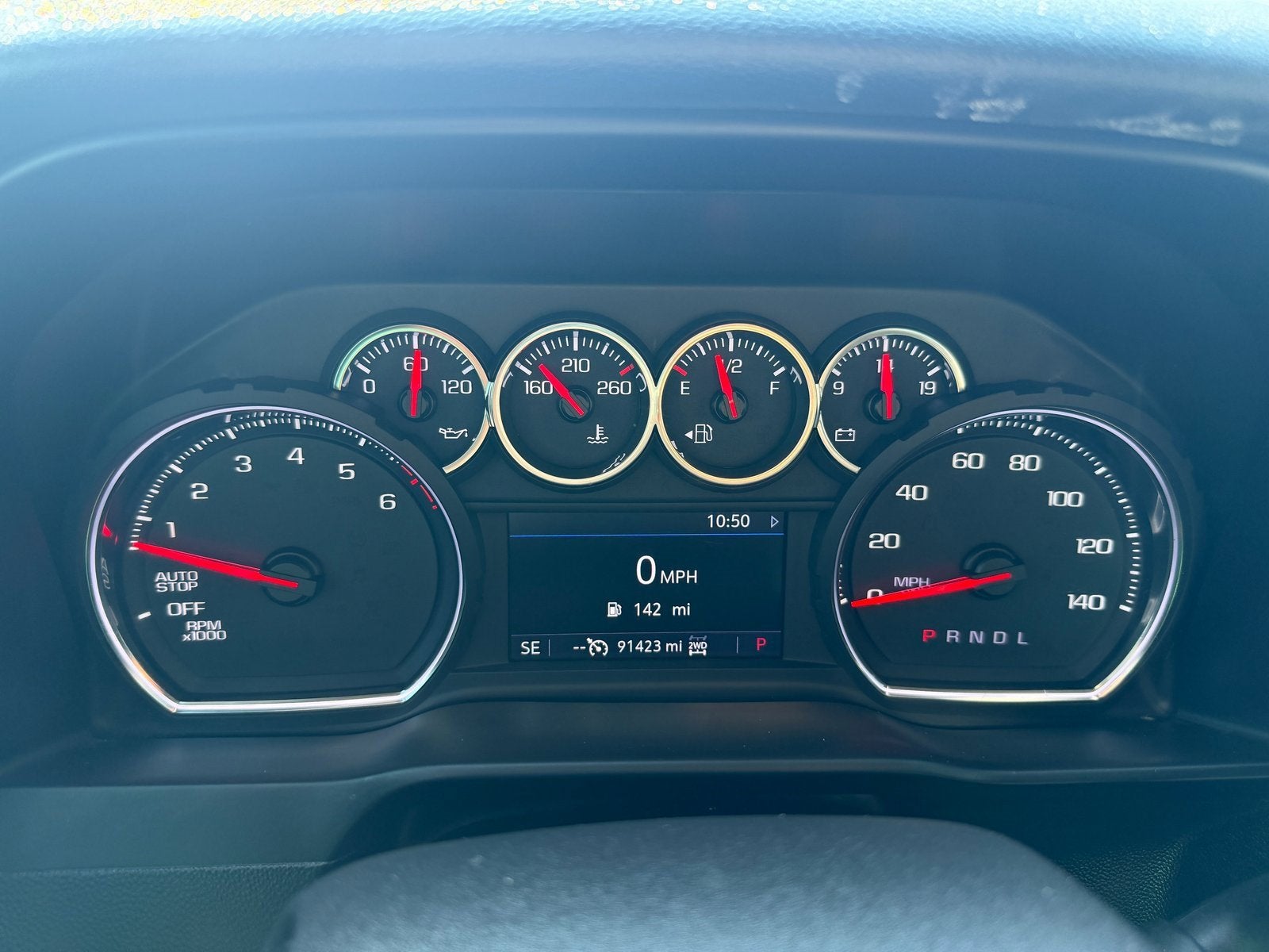 2019 Chevrolet Silverado 1500 RST