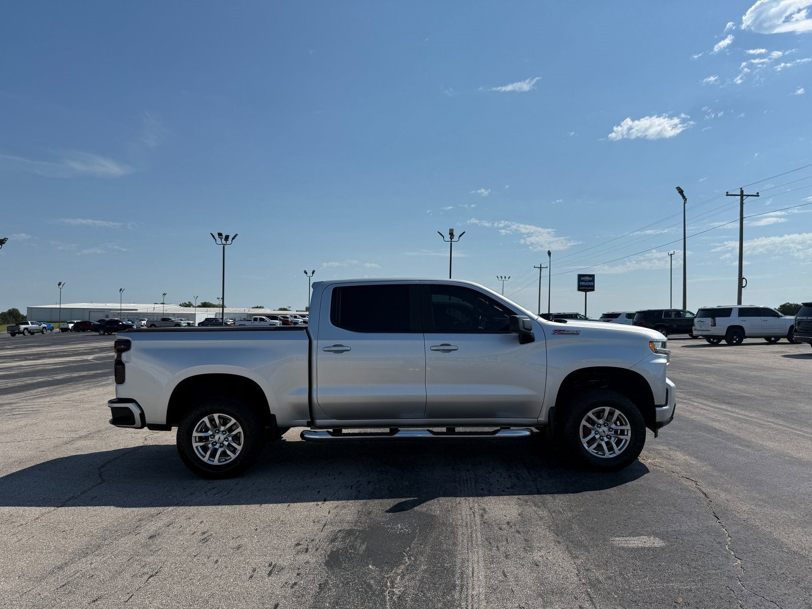 2019 Chevrolet Silverado 1500 RST