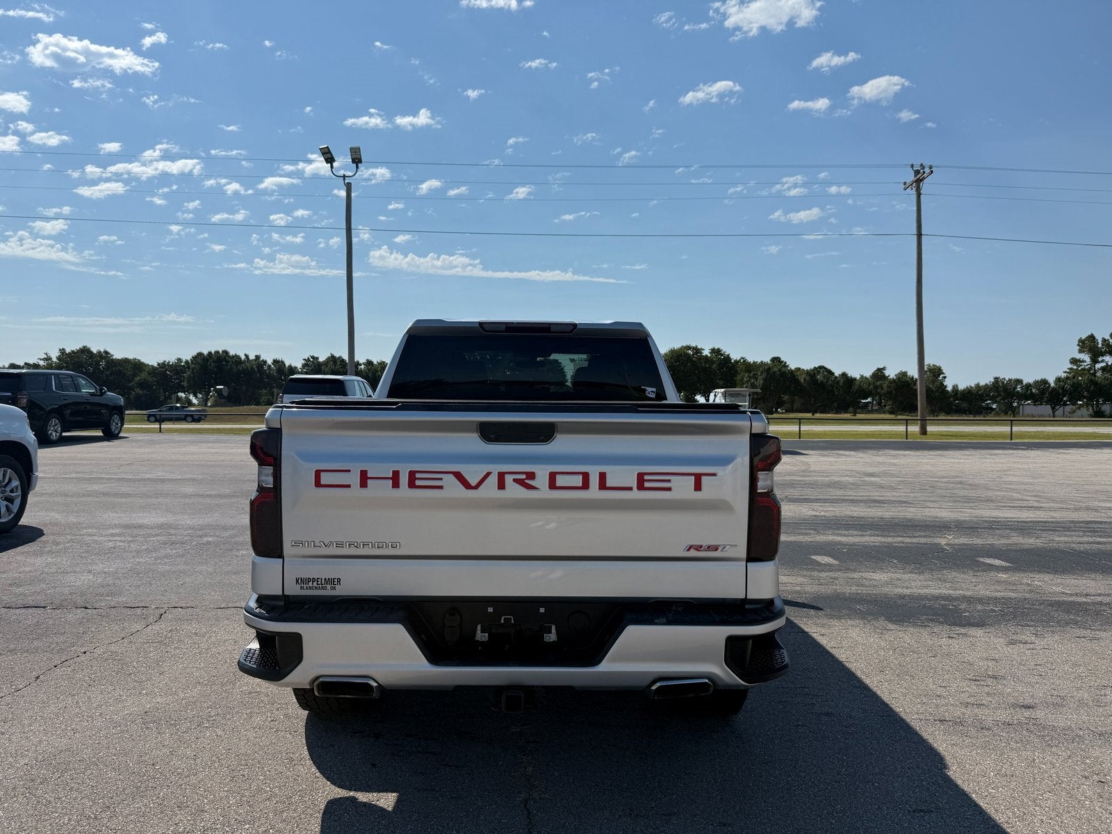 2019 Chevrolet Silverado 1500 RST