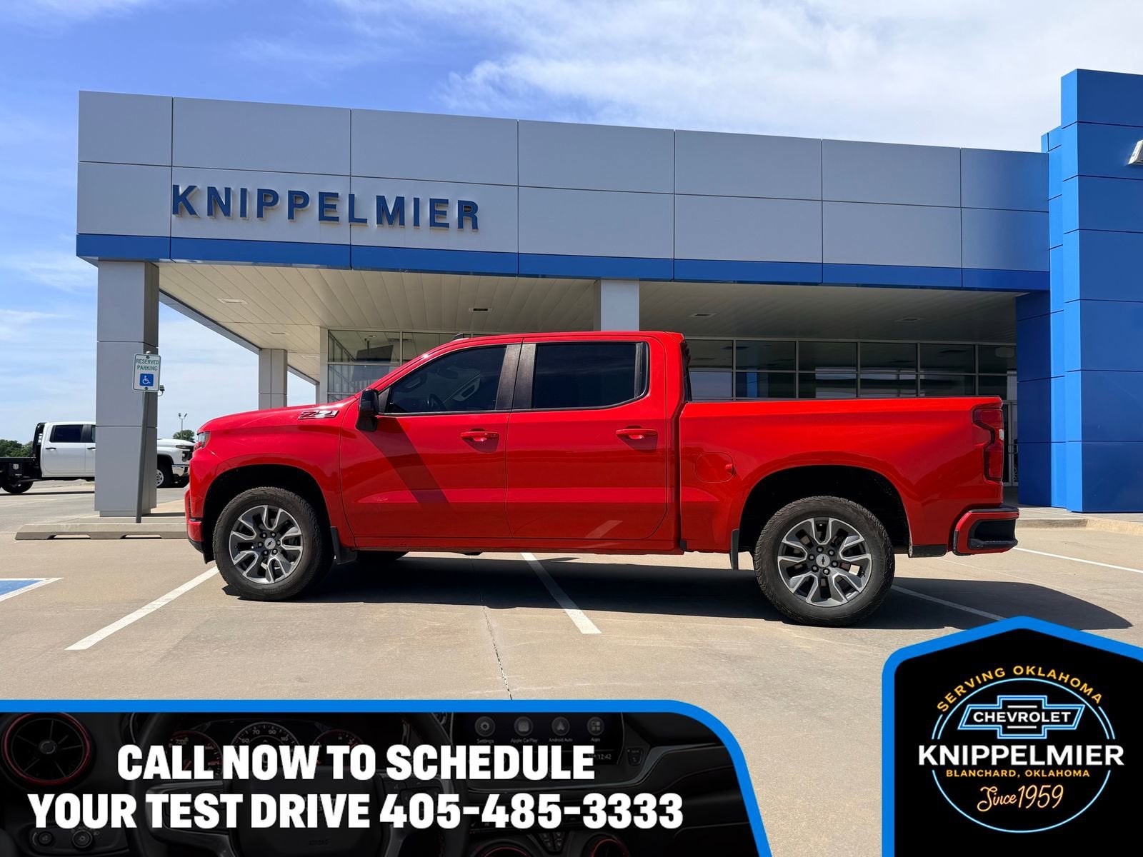 2021 Chevrolet Silverado 1500 RST