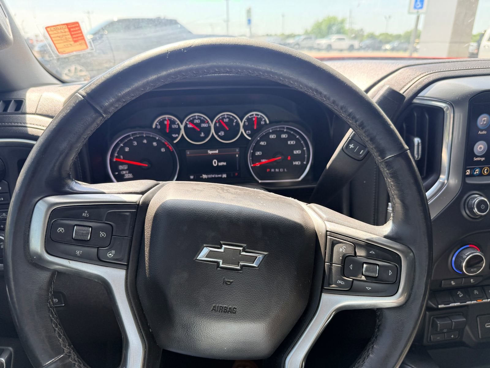 2021 Chevrolet Silverado 1500 RST