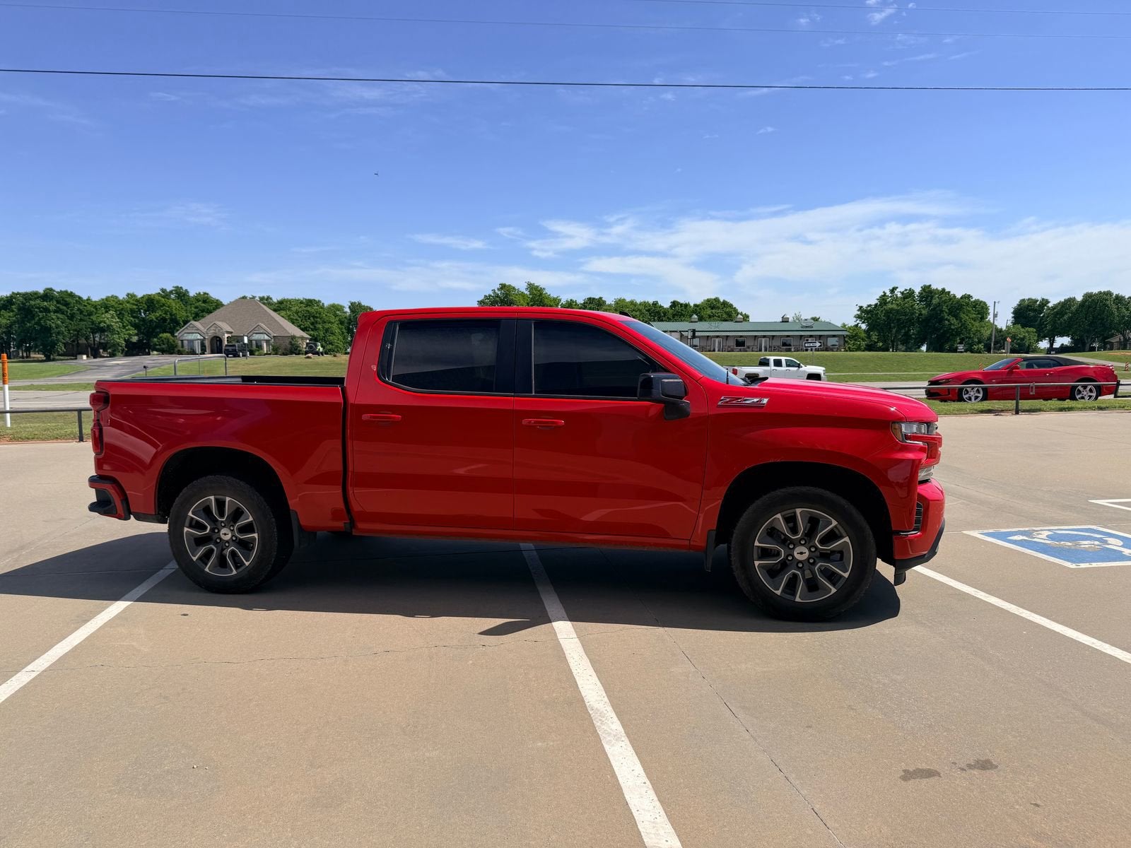 2021 Chevrolet Silverado 1500 RST