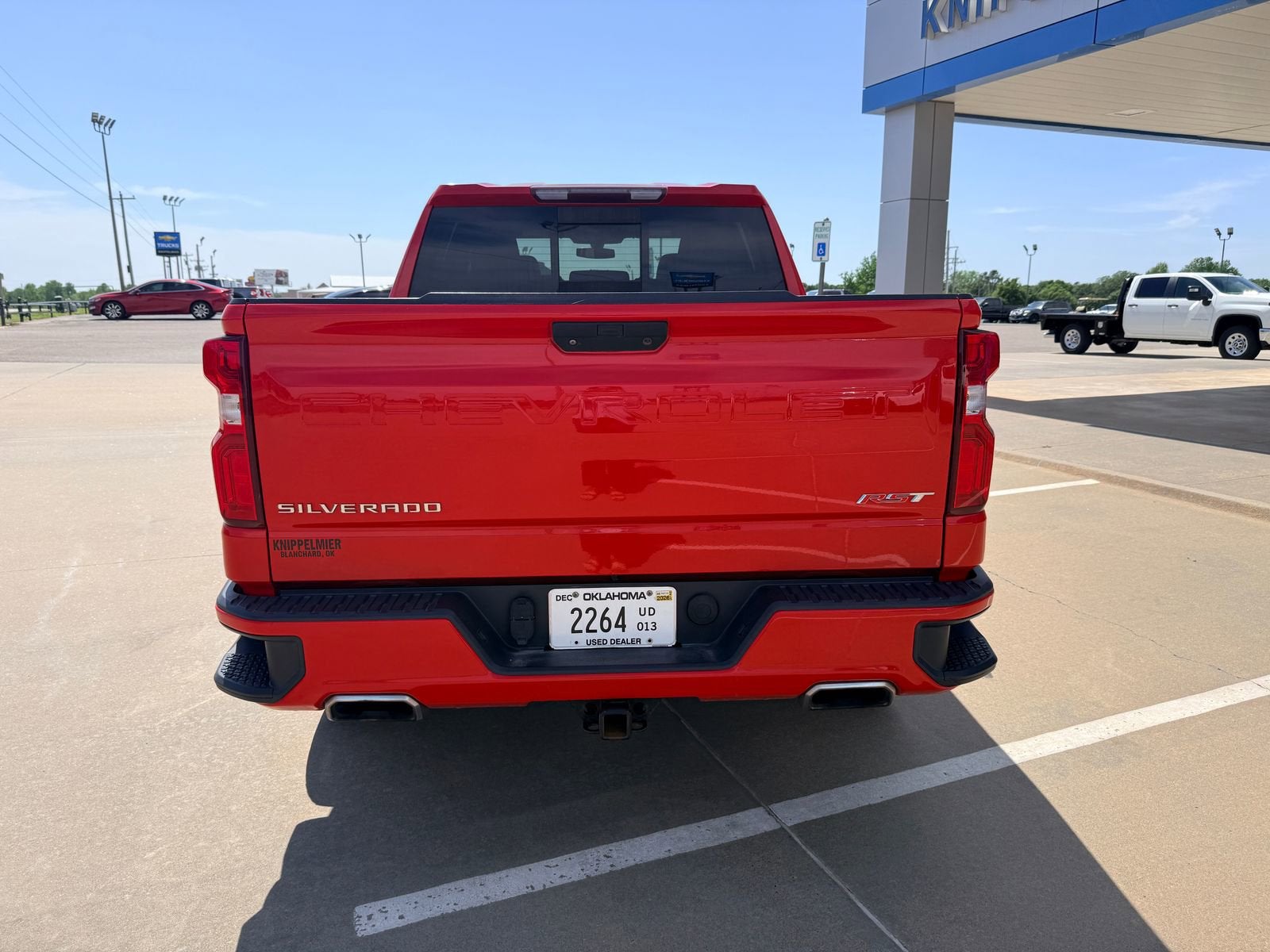 2021 Chevrolet Silverado 1500 RST