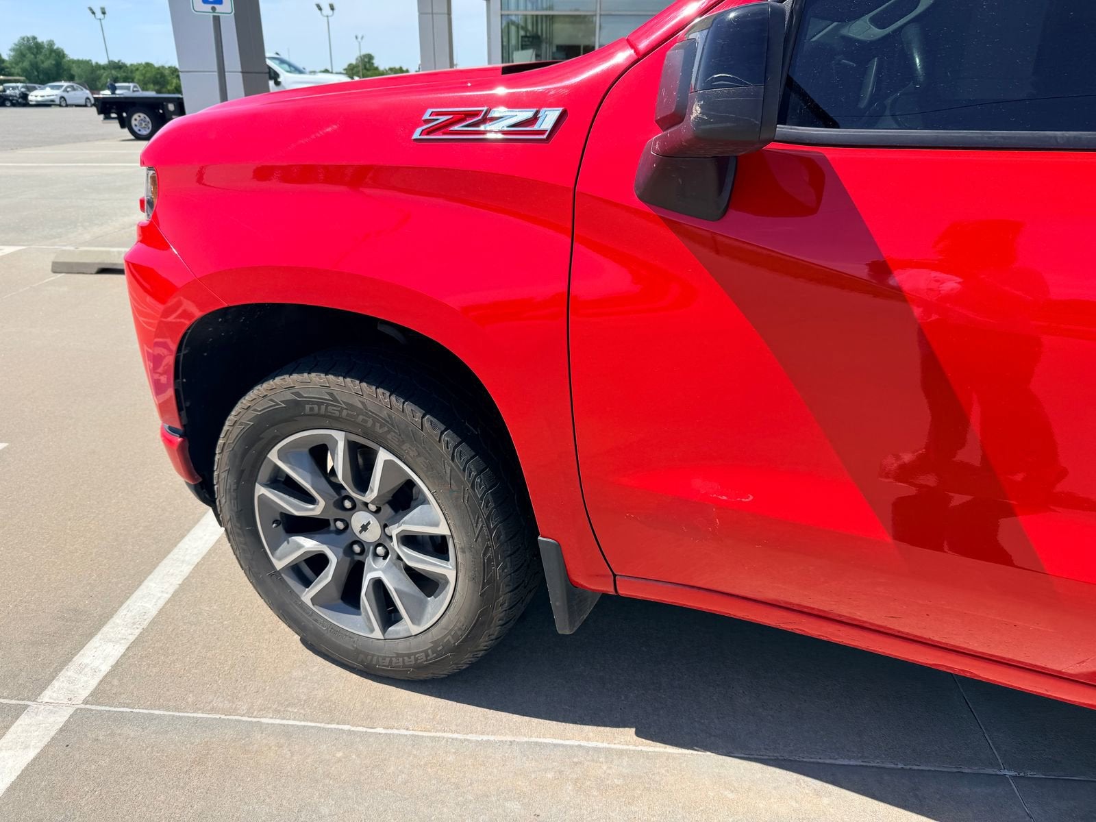 2021 Chevrolet Silverado 1500 RST