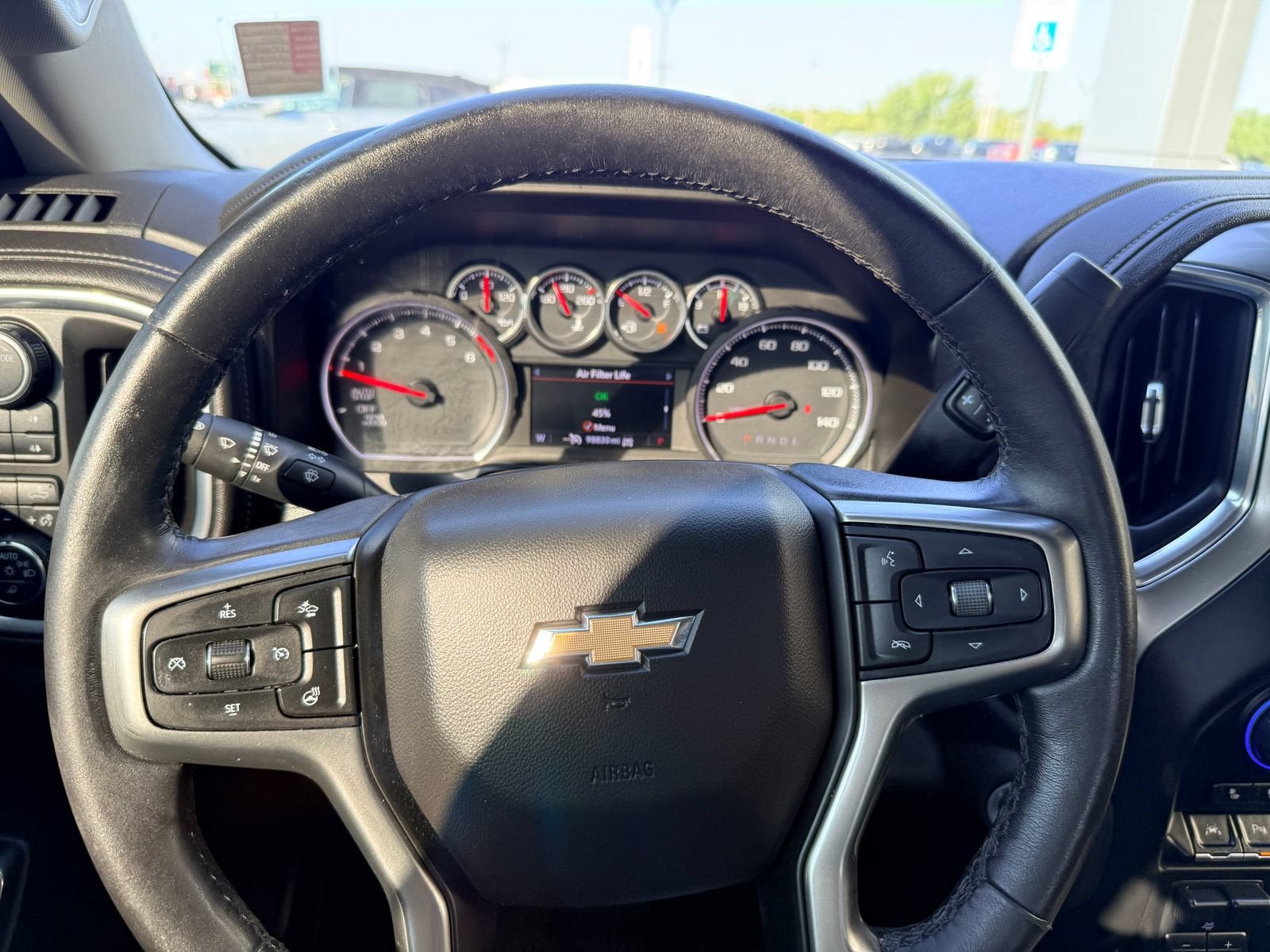 2020 Chevrolet Silverado 1500 LTZ