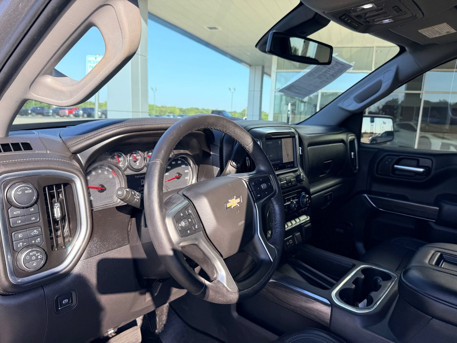 2020 Chevrolet Silverado 1500 LTZ