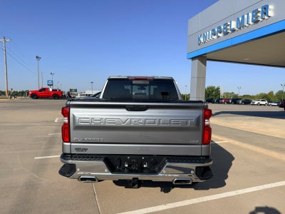 2020 Chevrolet Silverado 1500 LTZ