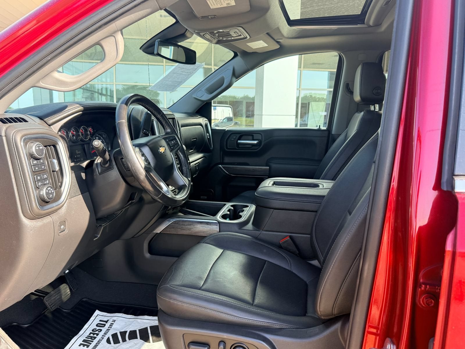 2022 Chevrolet Silverado 1500 LTD LTZ