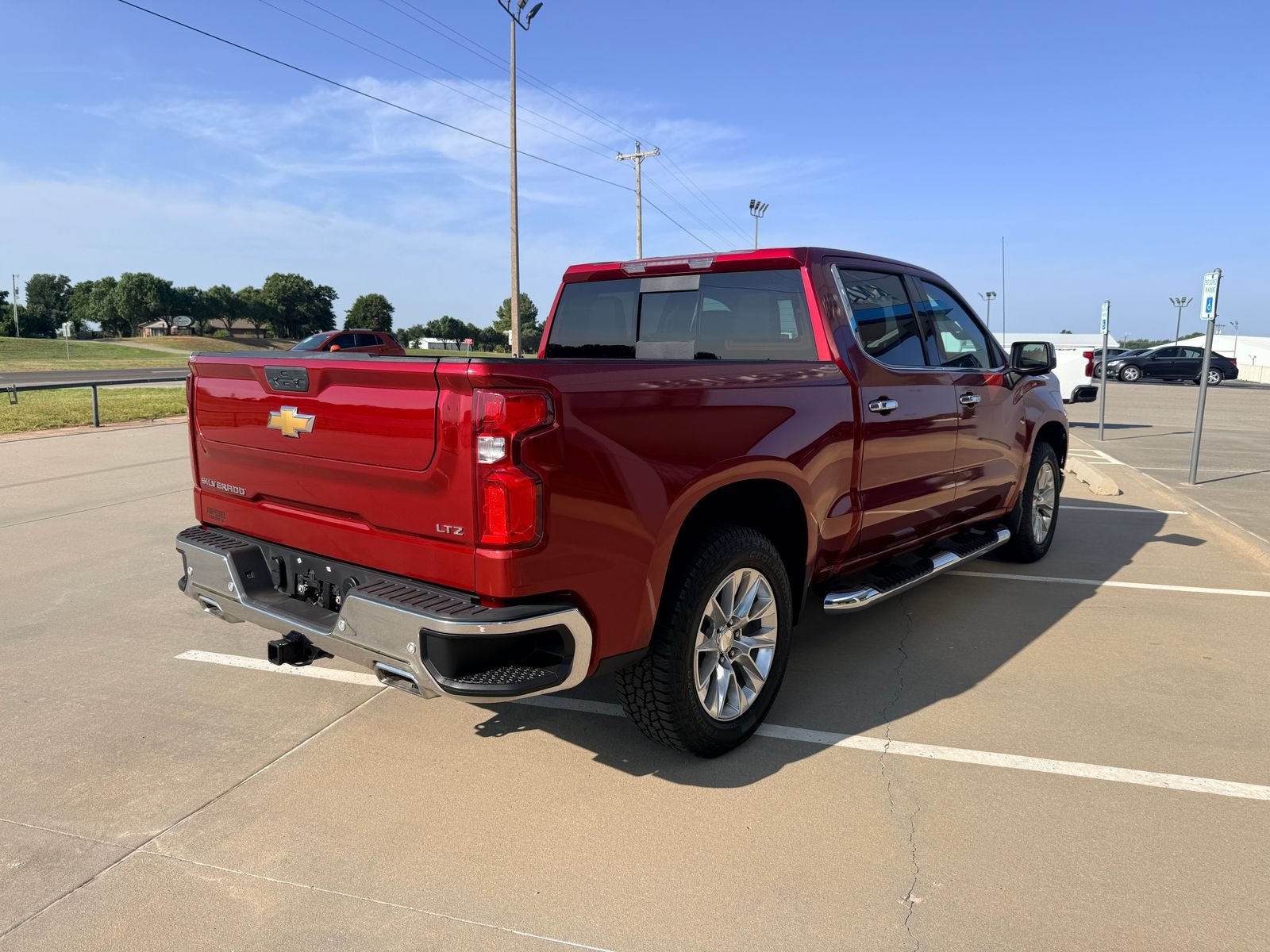 2022 Chevrolet Silverado 1500 LTD LTZ