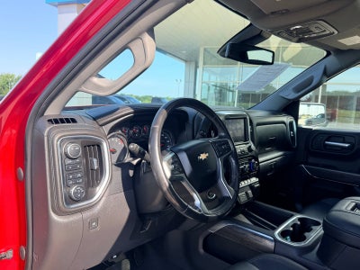 2022 Chevrolet Silverado 1500 LTD LTZ