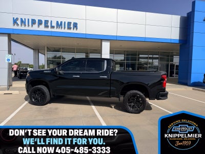 2019 Chevrolet Silverado 1500 High Country