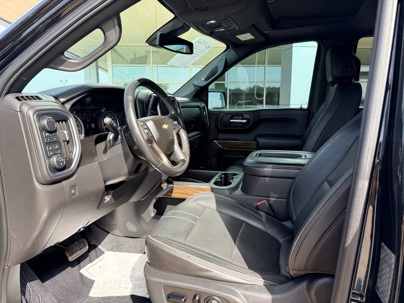 2019 Chevrolet Silverado 1500 High Country