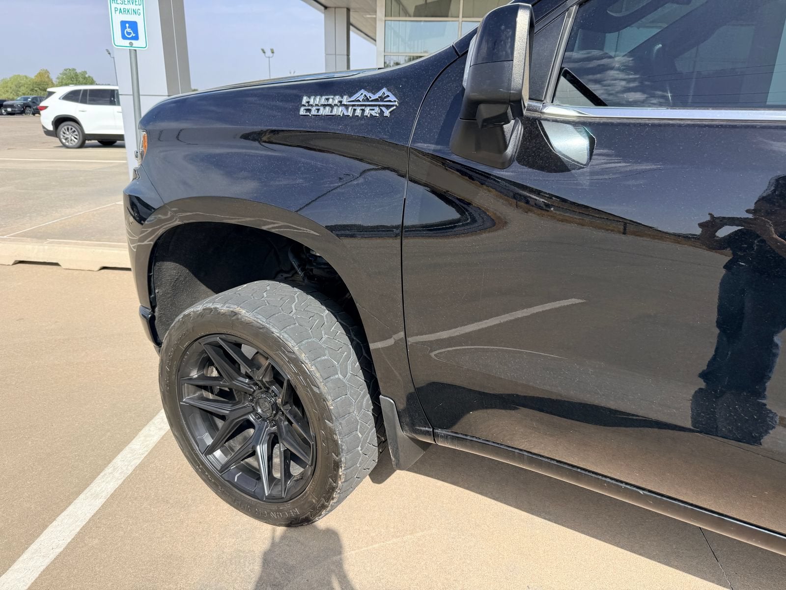 2019 Chevrolet Silverado 1500 High Country
