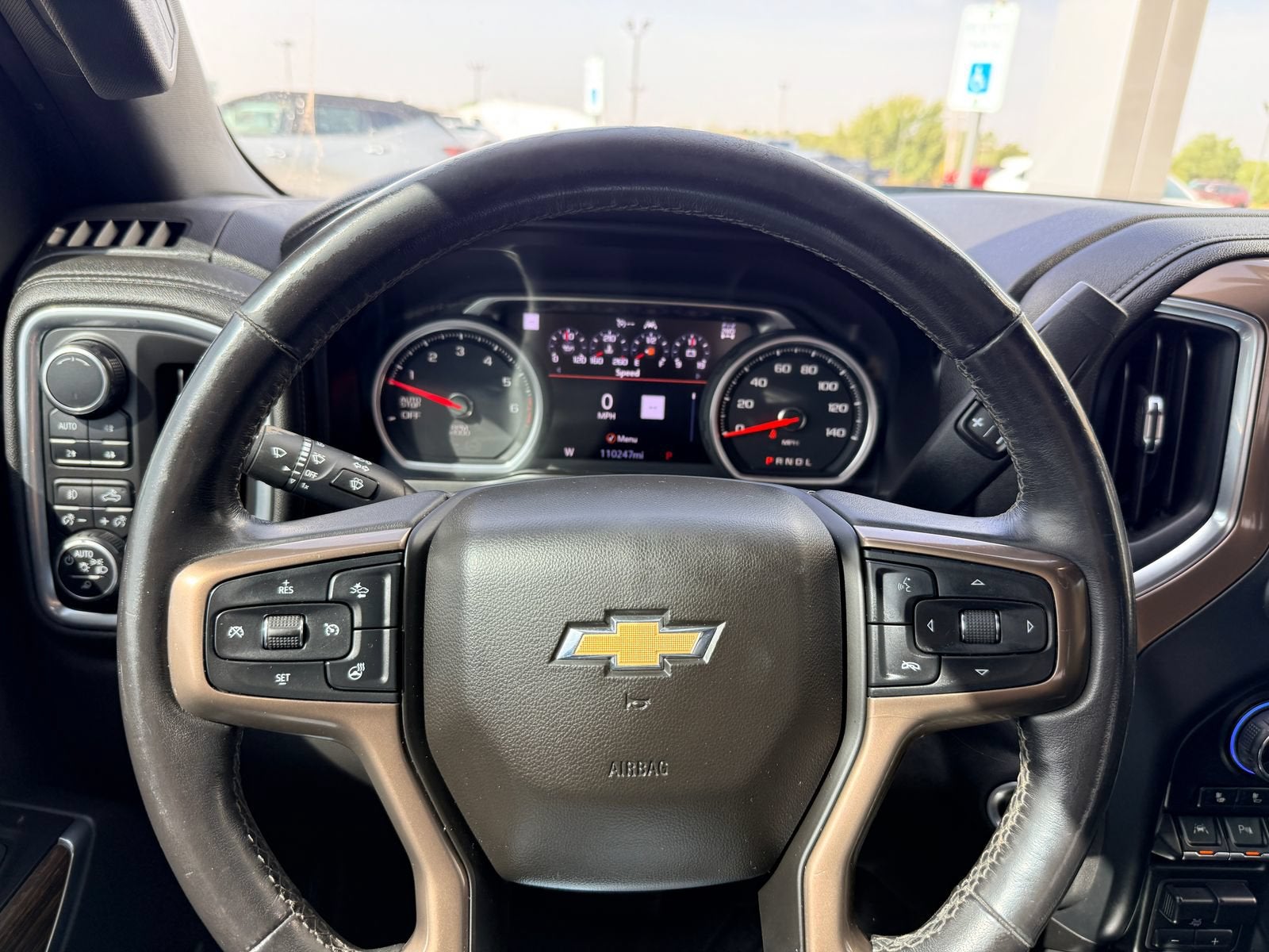2019 Chevrolet Silverado 1500 High Country