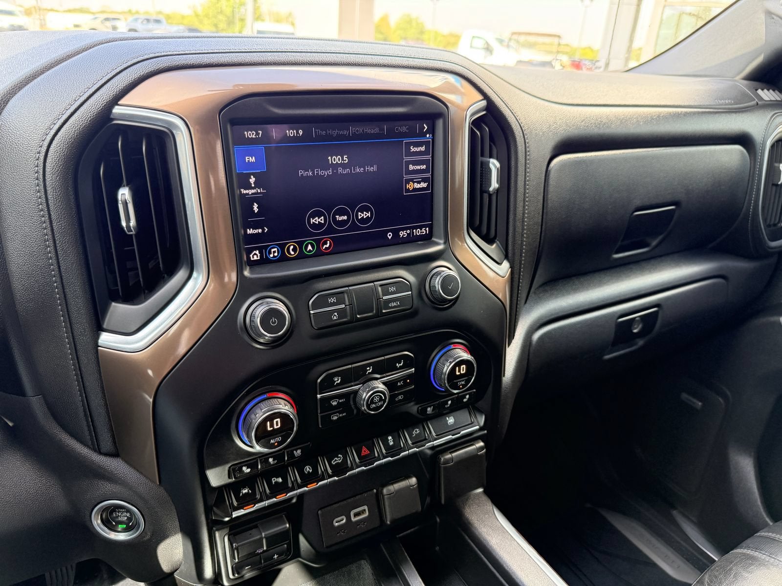 2019 Chevrolet Silverado 1500 High Country