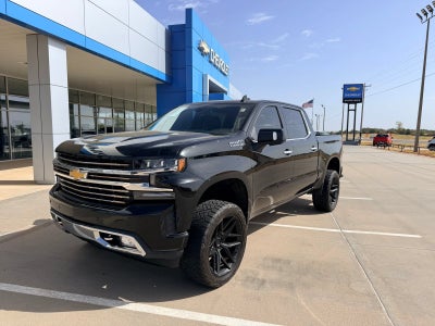 2019 Chevrolet Silverado 1500 High Country