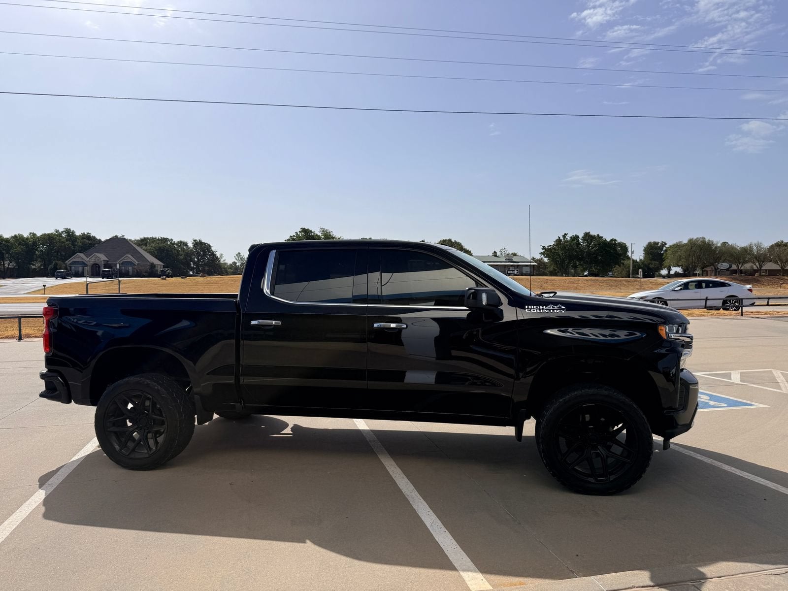 2019 Chevrolet Silverado 1500 High Country