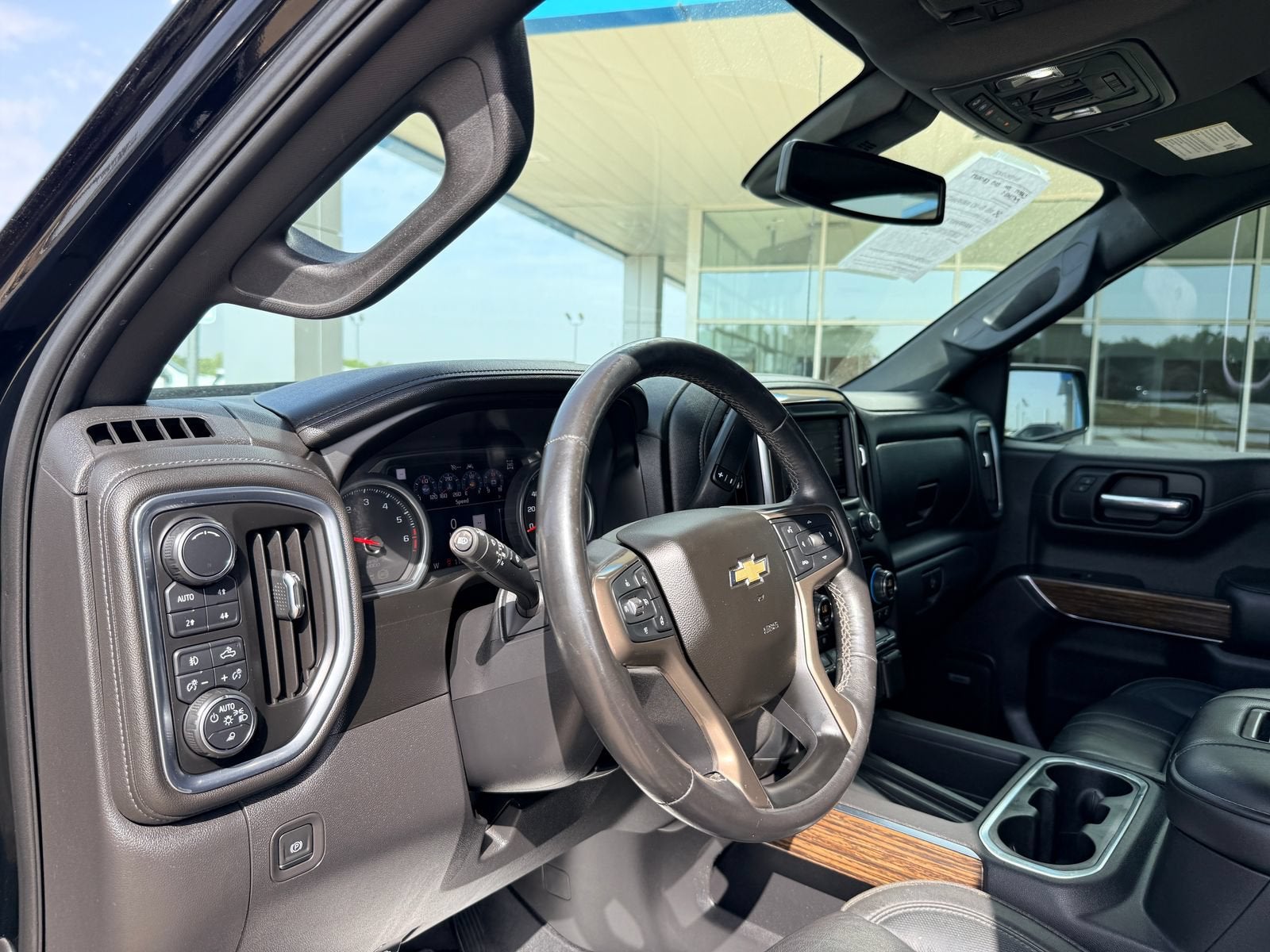2019 Chevrolet Silverado 1500 High Country