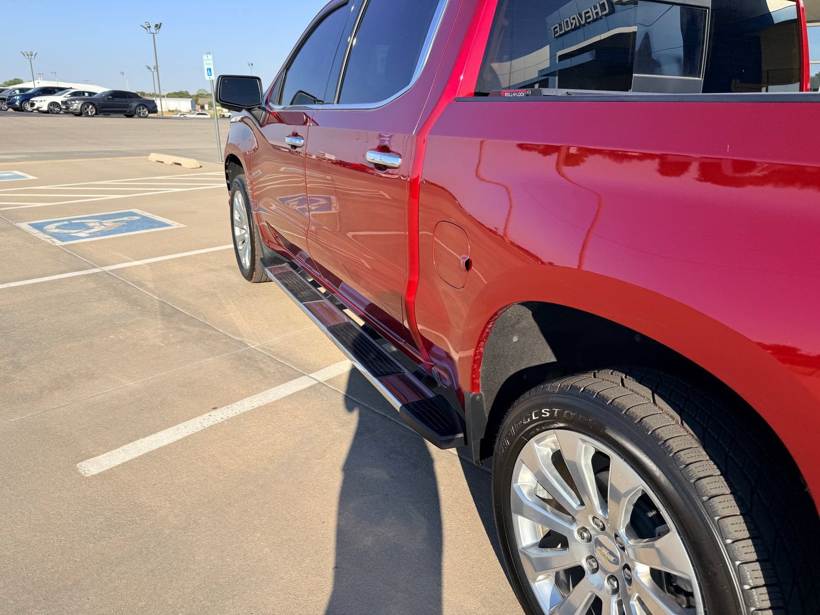 2019 Chevrolet Silverado 1500 High Country