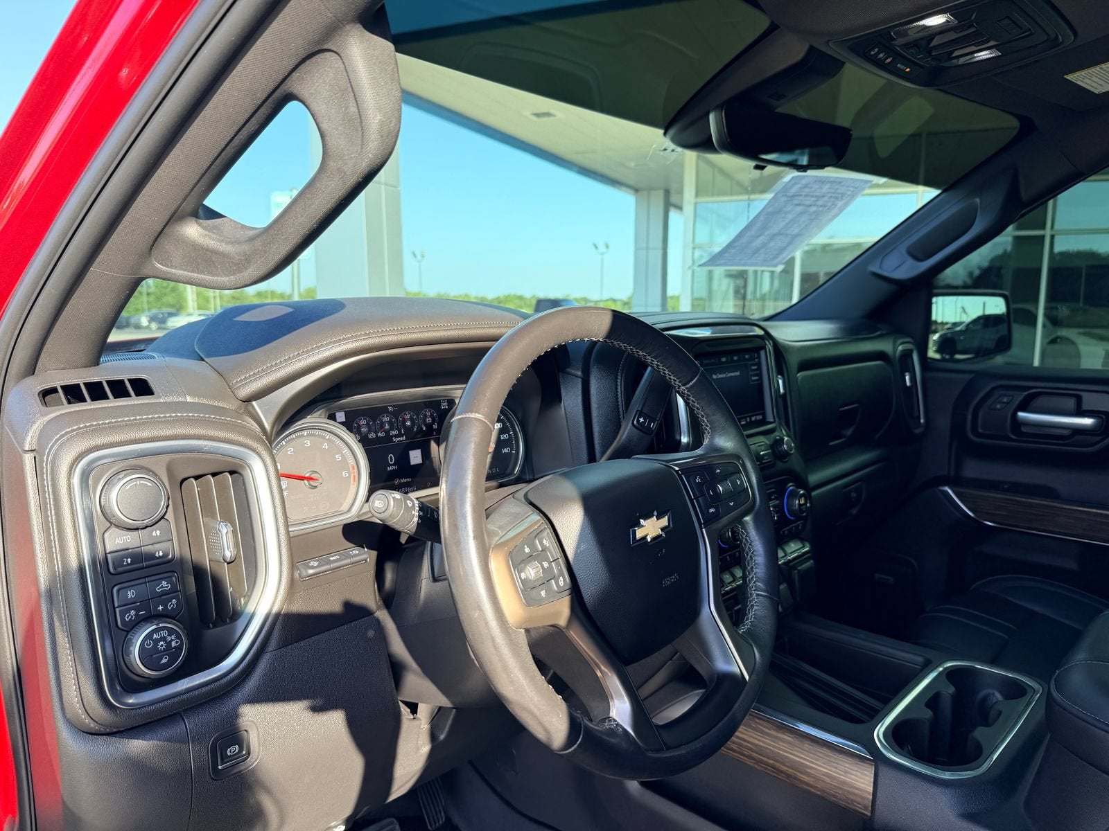 2019 Chevrolet Silverado 1500 High Country