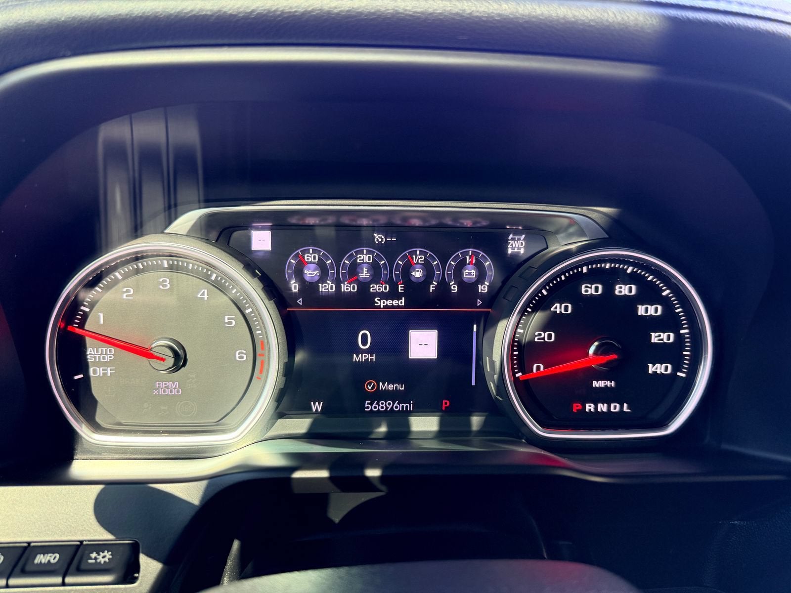2019 Chevrolet Silverado 1500 High Country