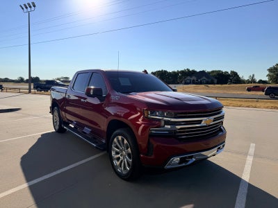 2019 Chevrolet Silverado 1500 High Country