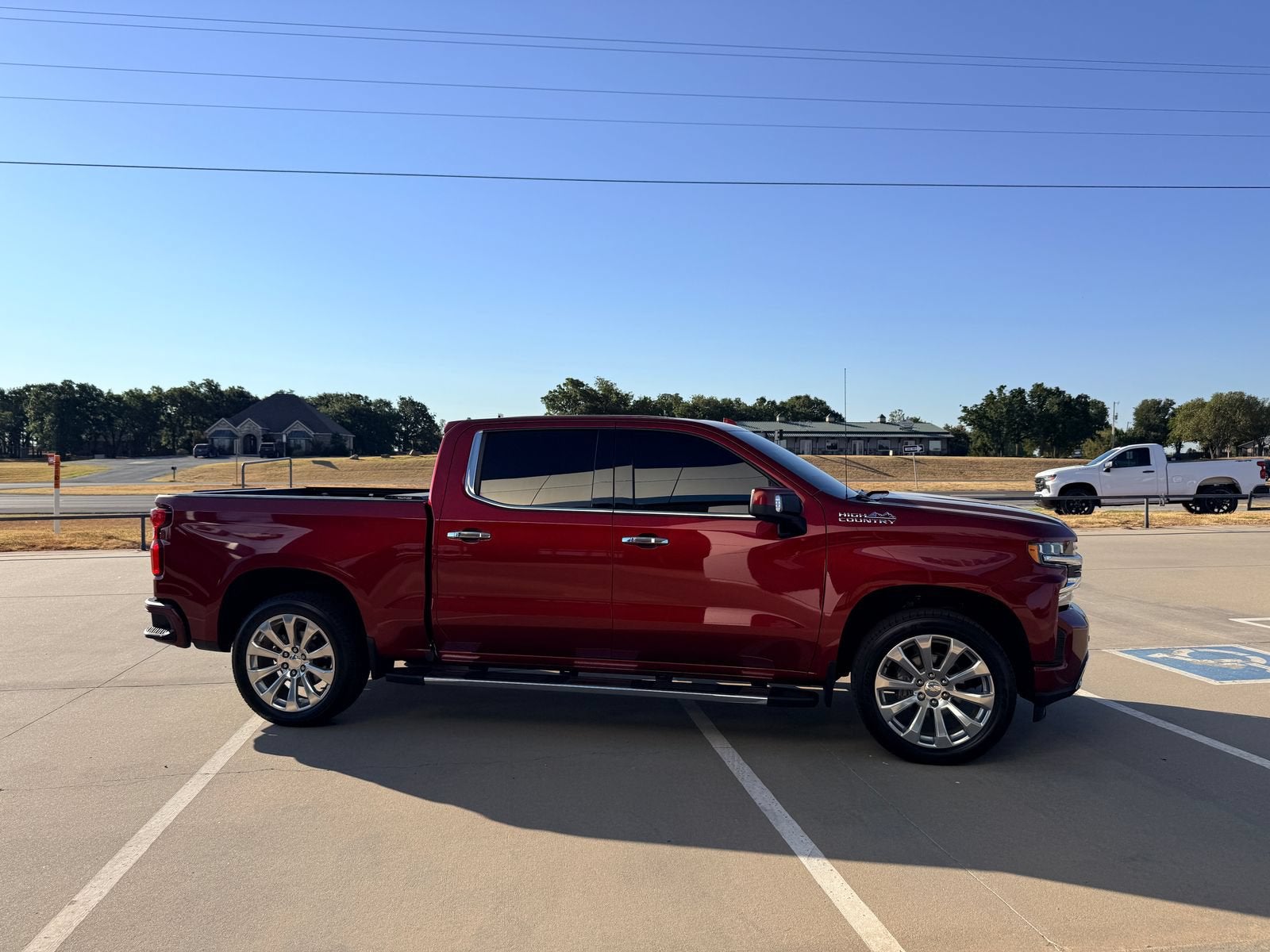 2019 Chevrolet Silverado 1500 High Country