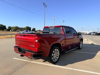 2019 Chevrolet Silverado 1500 High Country