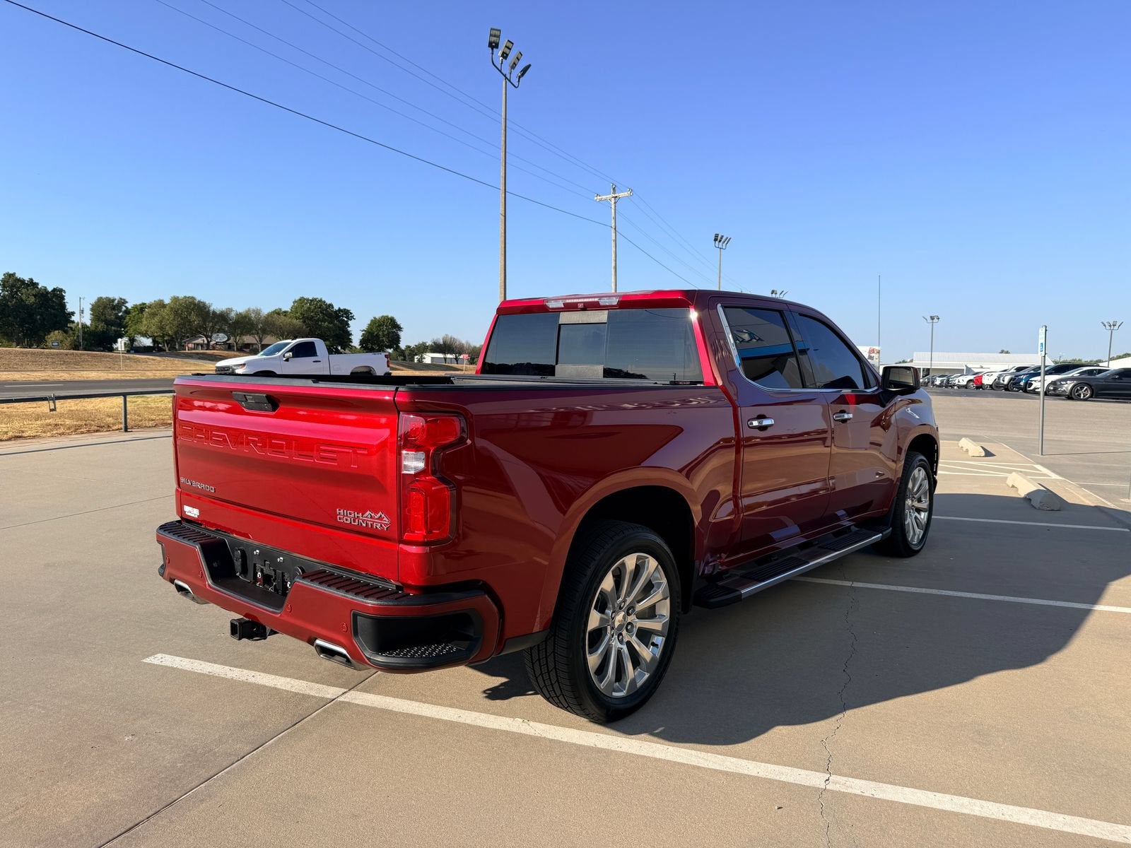 2019 Chevrolet Silverado 1500 High Country
