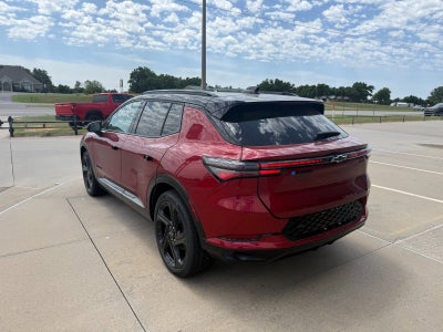 2025 Chevrolet Equinox EV RS