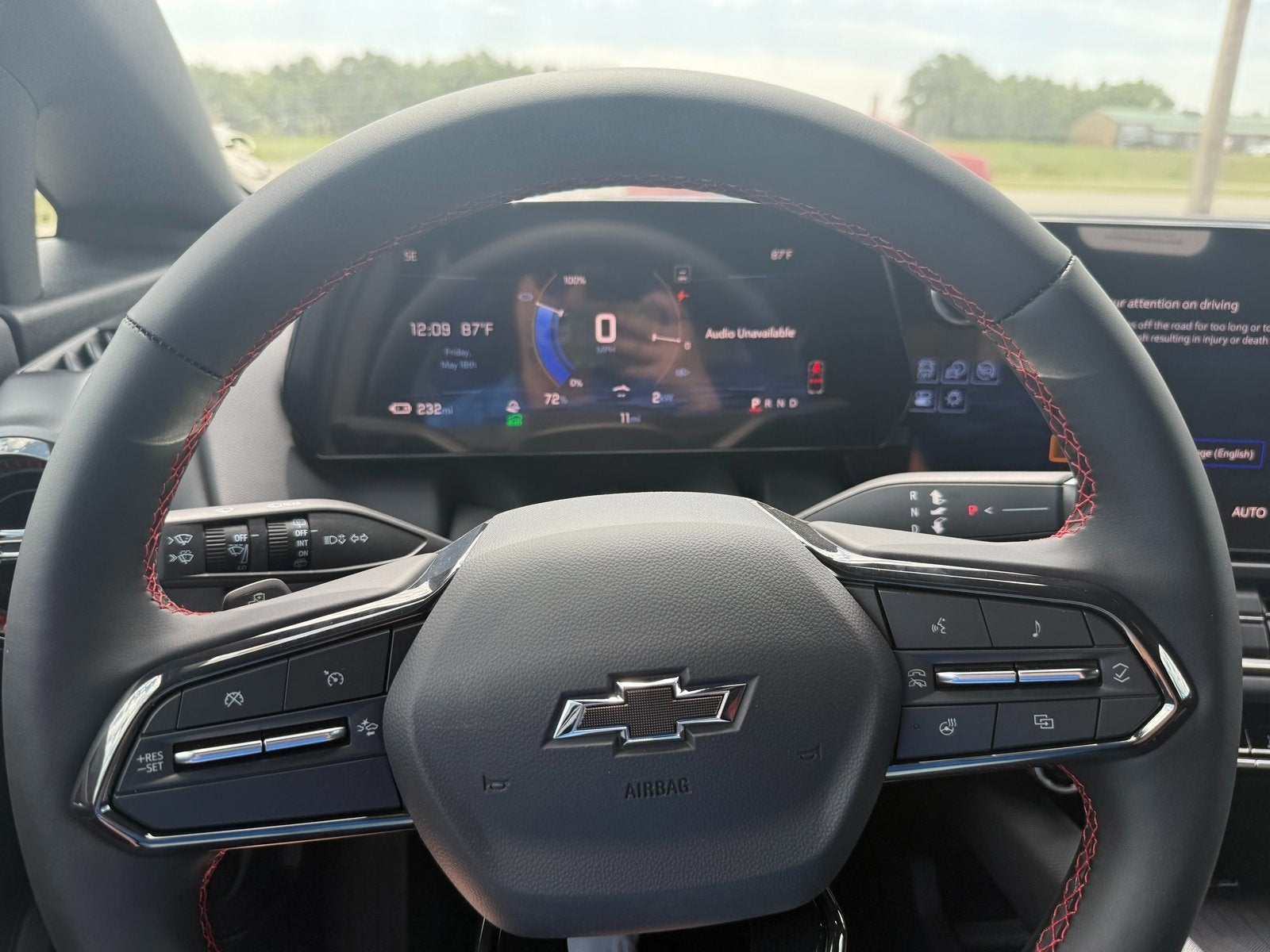 2025 Chevrolet Equinox EV RS