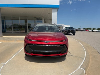 2025 Chevrolet Equinox EV RS