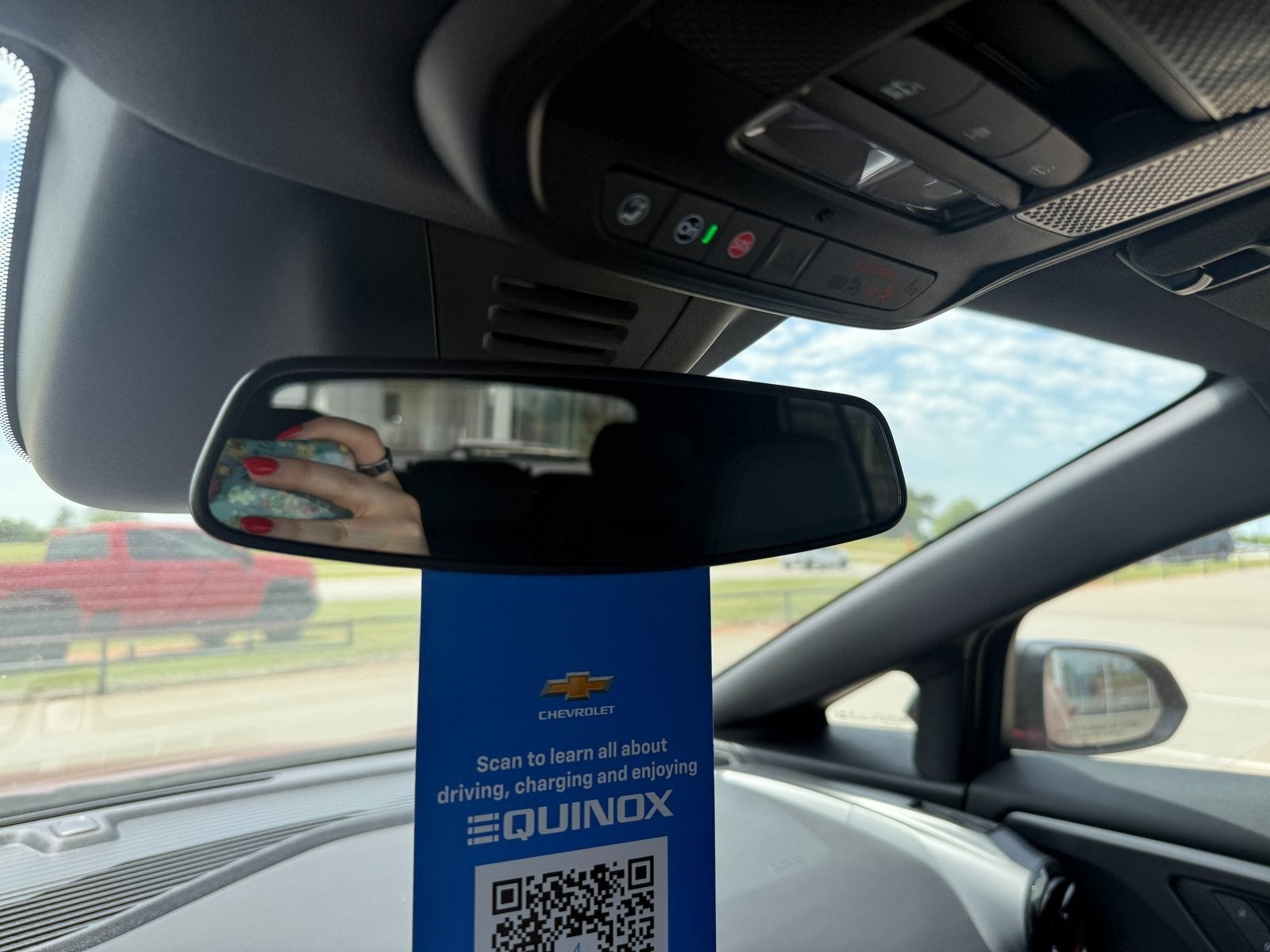 2025 Chevrolet Equinox EV RS