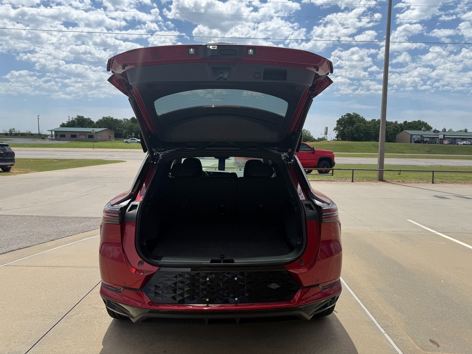 2025 Chevrolet Equinox EV RS
