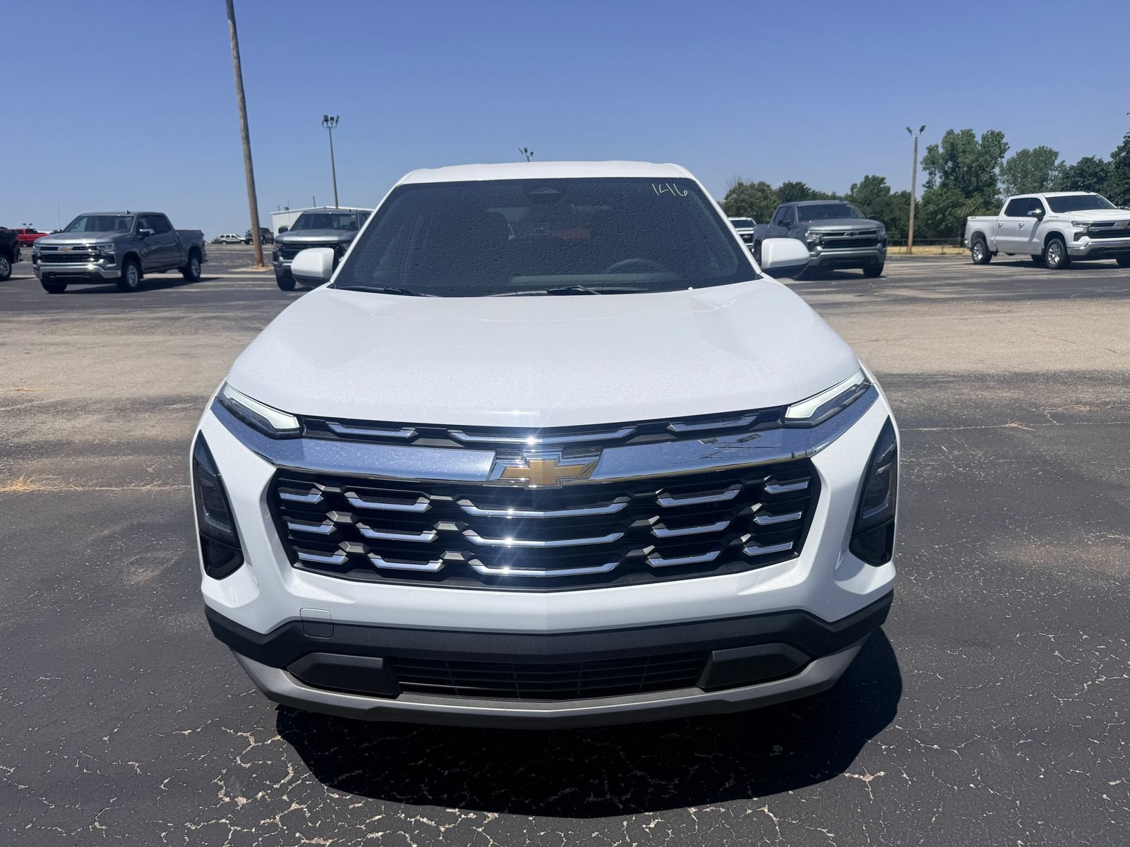 2027 Chevrolet Equinox LT