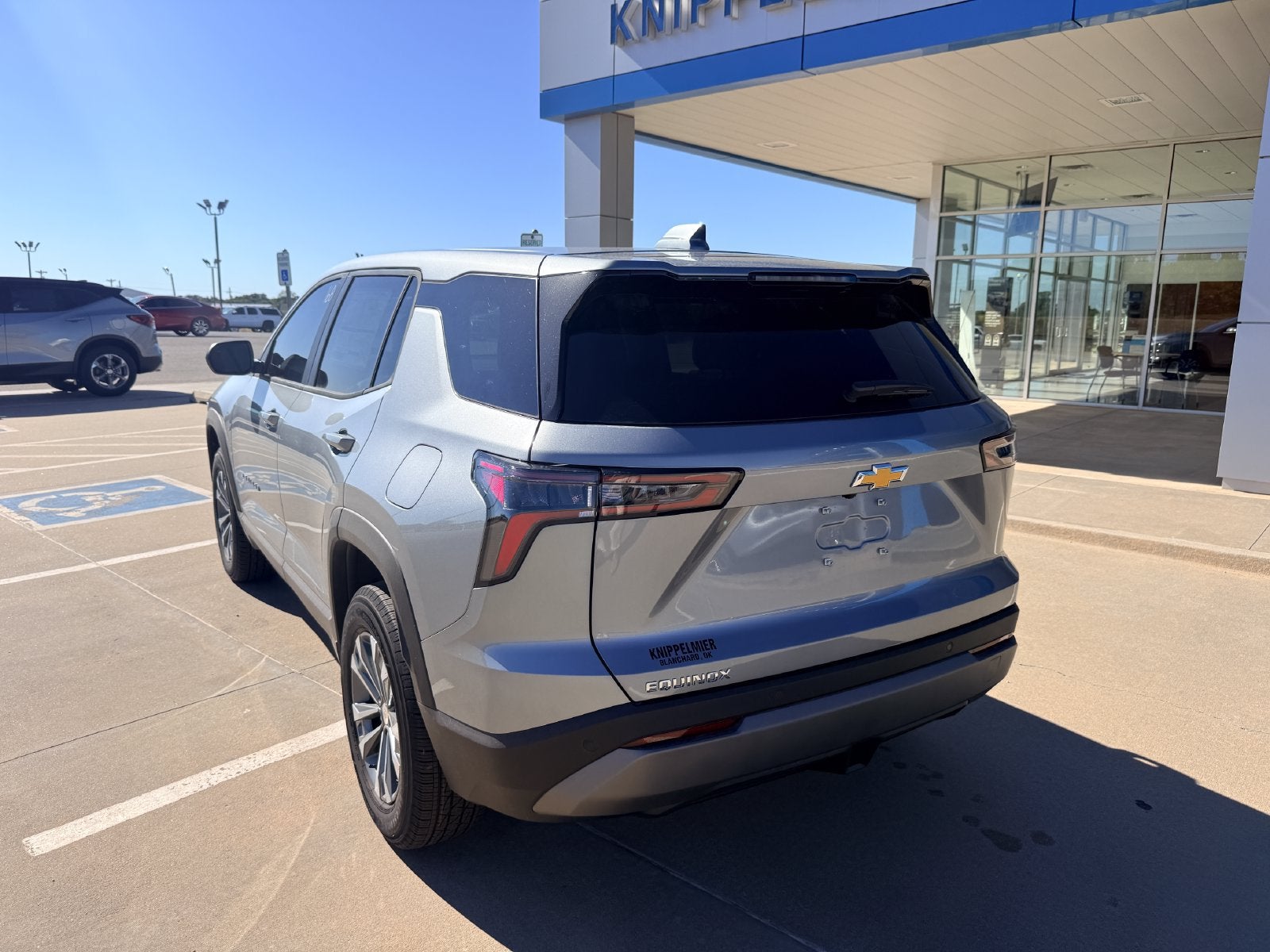 2027 Chevrolet Equinox LT