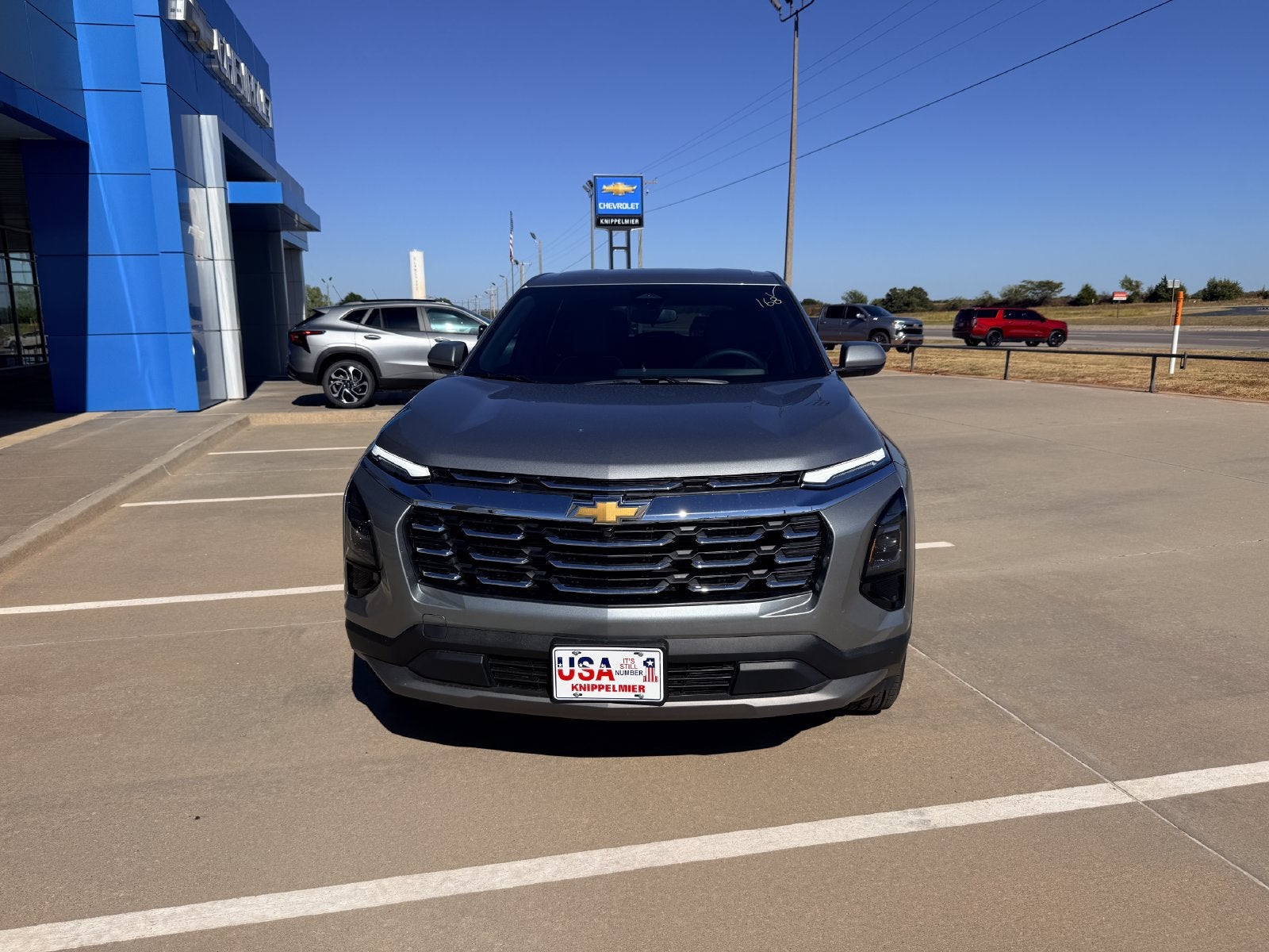 2027 Chevrolet Equinox LT