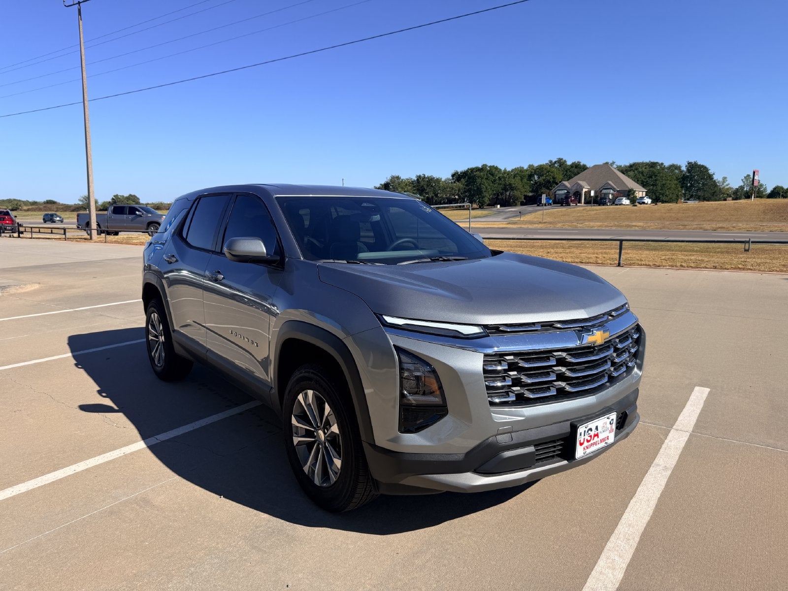 2027 Chevrolet Equinox LT