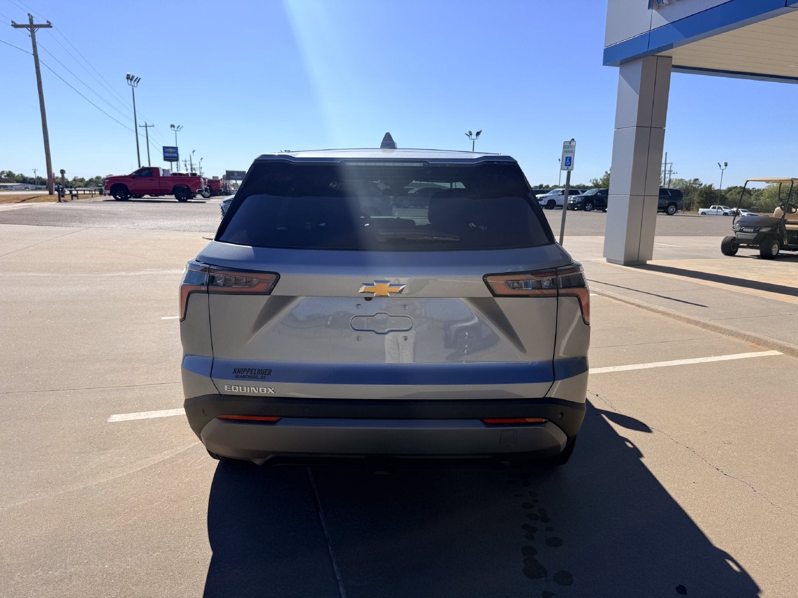 2027 Chevrolet Equinox LT