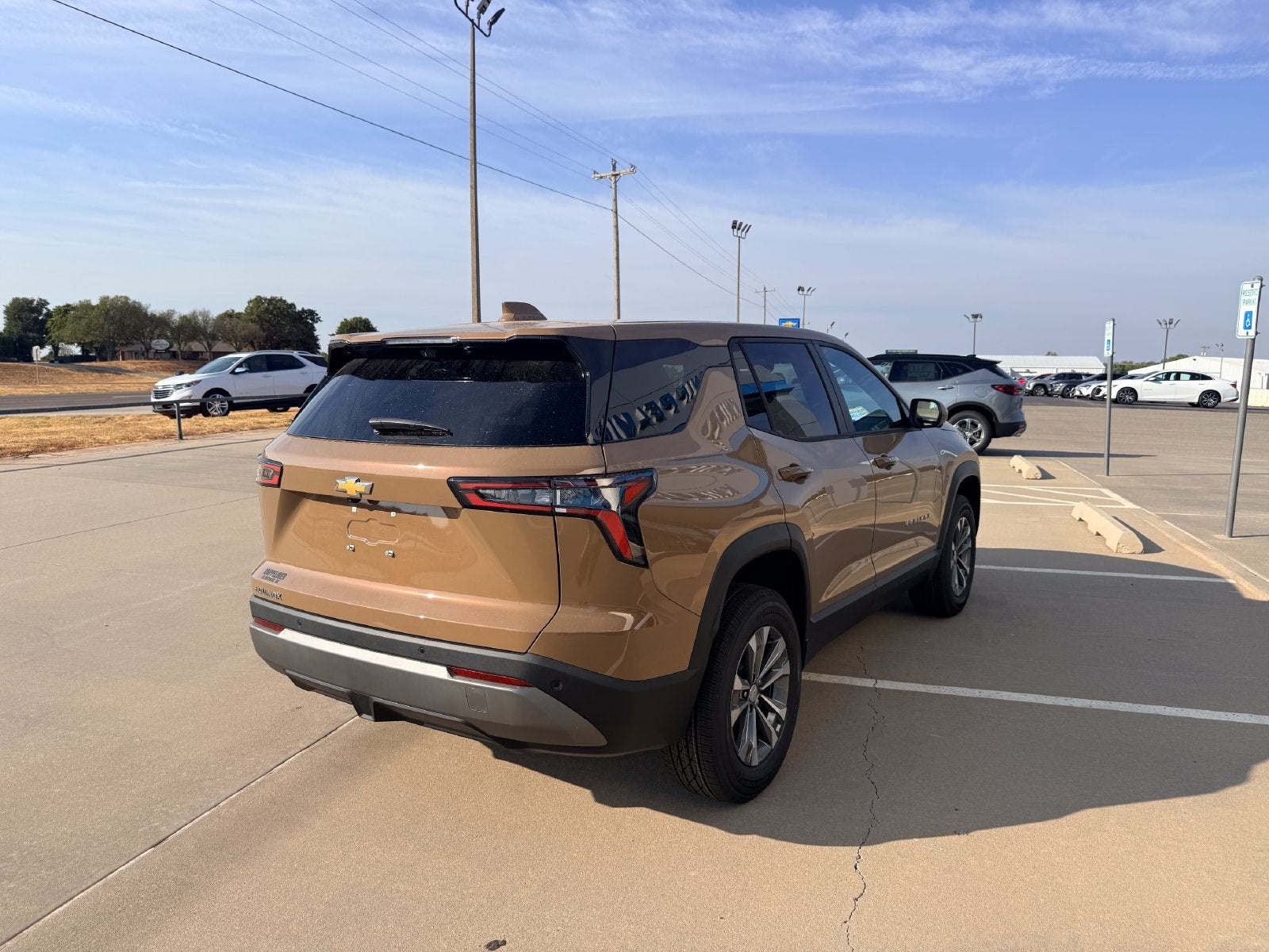2027 Chevrolet Equinox LT
