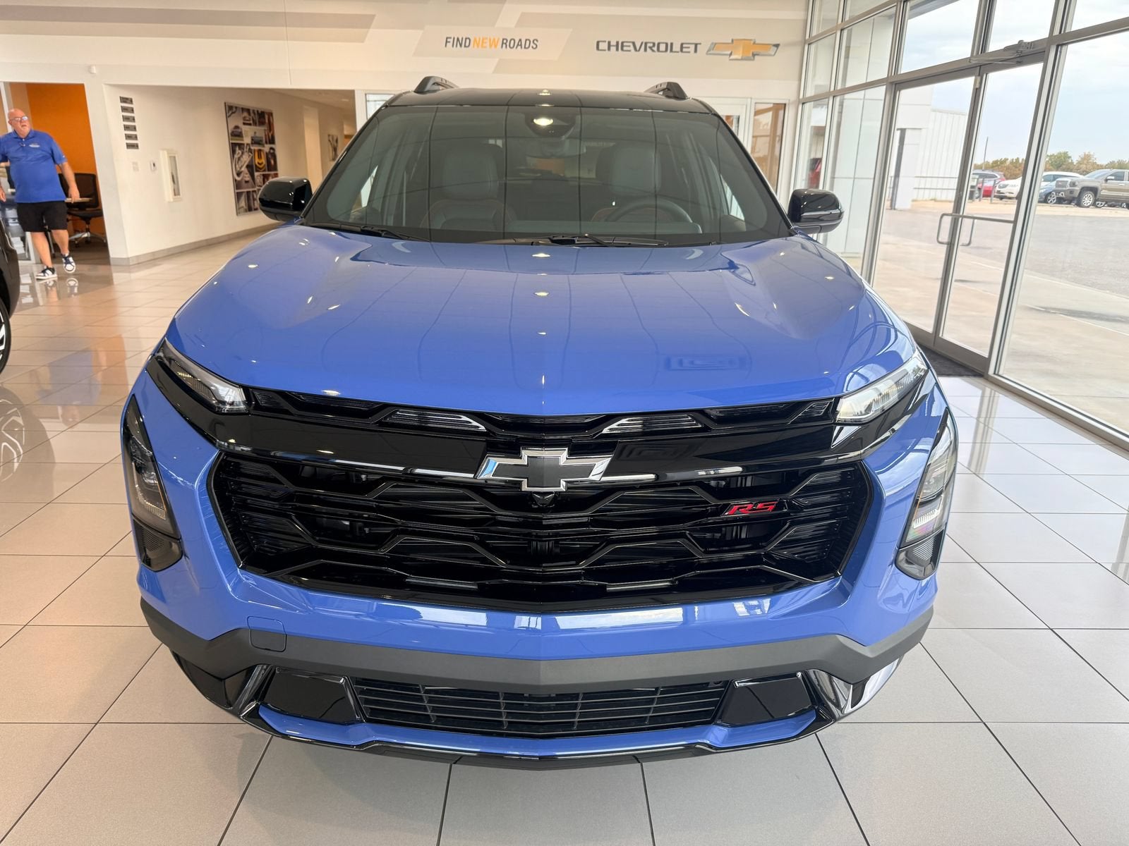 2027 Chevrolet Equinox RS
