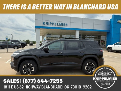 2025 Chevrolet Equinox ACTIV