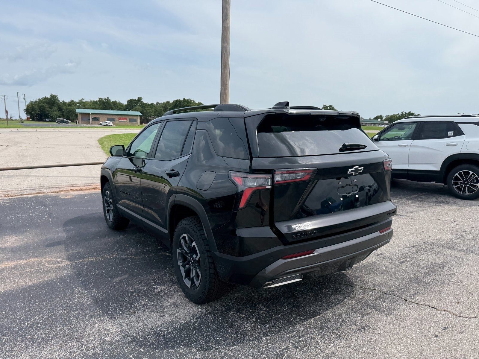 2025 Chevrolet Equinox ACTIV