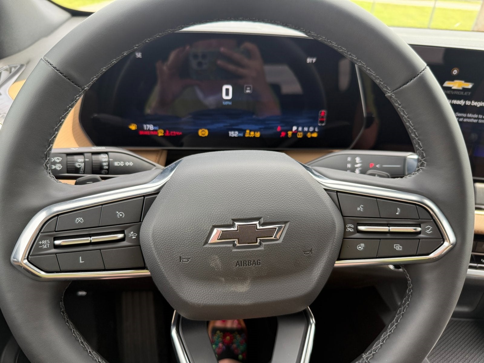 2025 Chevrolet Equinox ACTIV