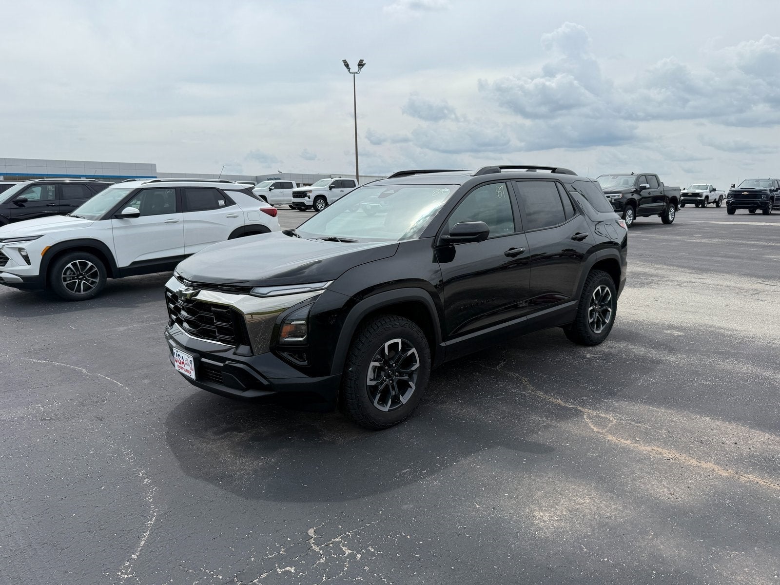 2025 Chevrolet Equinox ACTIV